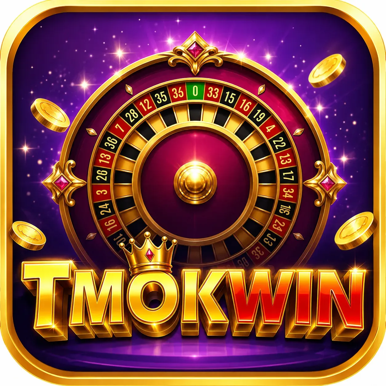 TMOKWIN - Permainan Arcade Seru dan Menantang